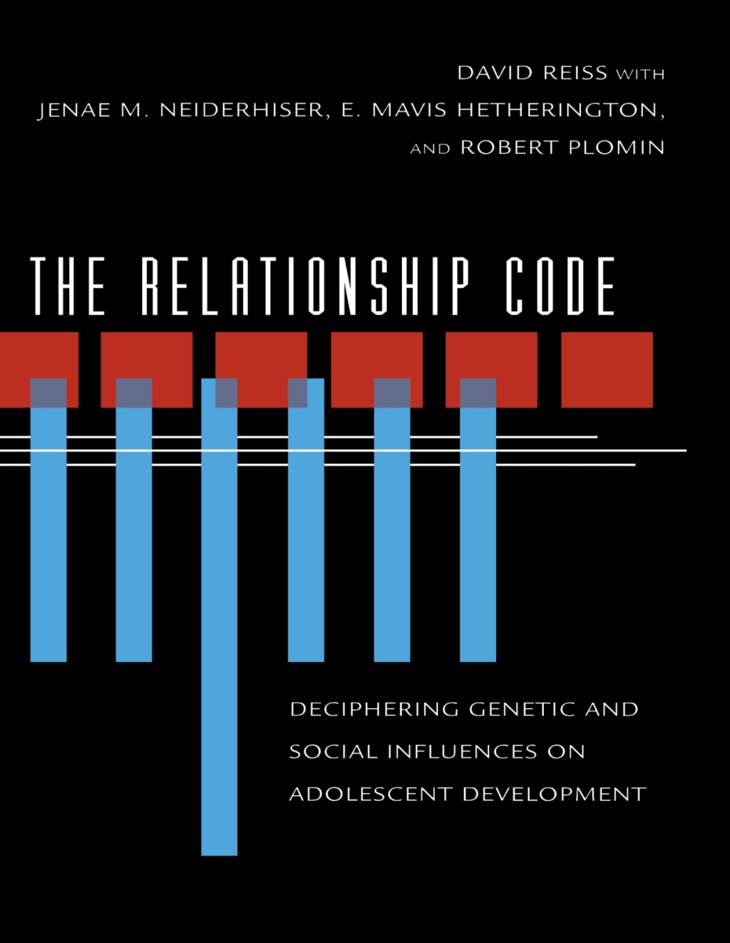The Relationship Code (eBook)