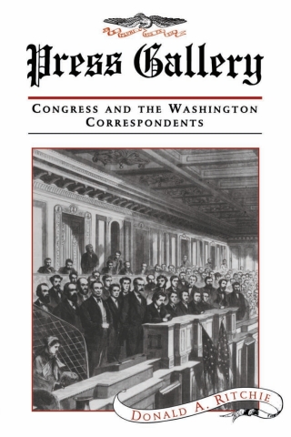 Cover image: Press Gallery 9780674703759