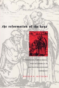 Cover image: The Reformation of the Keys 9780674011762