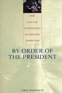 Immagine di copertina: By Order of the President 9780674006393