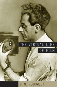 Cover image: The Virtual Life of Film 9780674026988