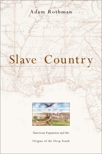 Cover image: Slave Country 9780674016743