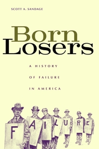 Cover image: Born Losers 9780674015104