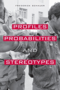 Immagine di copertina: Profiles, Probabilities, and Stereotypes 9780674021181