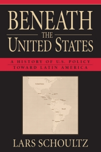 Cover image: Beneath the United States 9780674922761