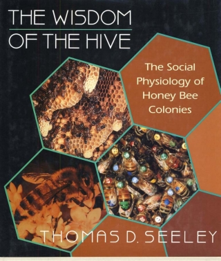 Cover image: The Wisdom of the Hive 9780674953765