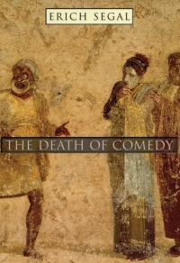 Cover image: The Death of Comedy 9780674012479