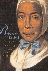 Cover image: Rebecca's Revival 9780674016897