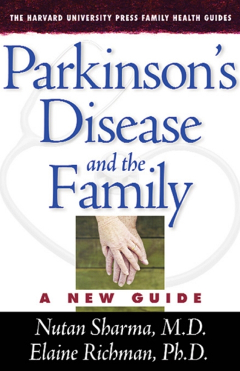 Parkinson’s Disease and the Family: A New Guide - FULL INSTANT DOWNLOAD | PDF DOCX EPUB