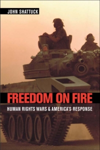 Cover image: Freedom on Fire 9780674011625