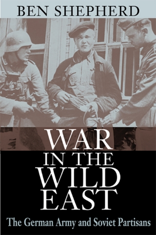 Cover image: War in the Wild East 9780674012967