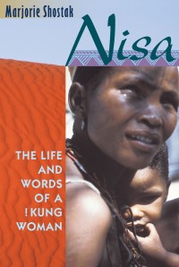 Cover image: Nisa 1st edition 9780674624856