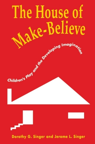 Imagen de portada: The House of Make-Believe 9780674408753