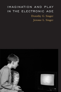 Imagen de portada: Imagination and Play in the Electronic Age 9780674024182