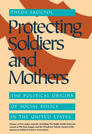 Cover image: Protecting Soldiers and Mothers 9780674717664