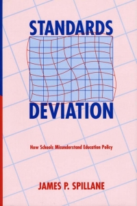 Cover image: Standards Deviation 9780674021099