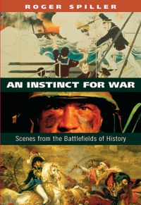 Cover image: An Instinct for War 9780674024199