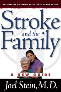 Imagen de portada: Stroke and the Family 9780674016675