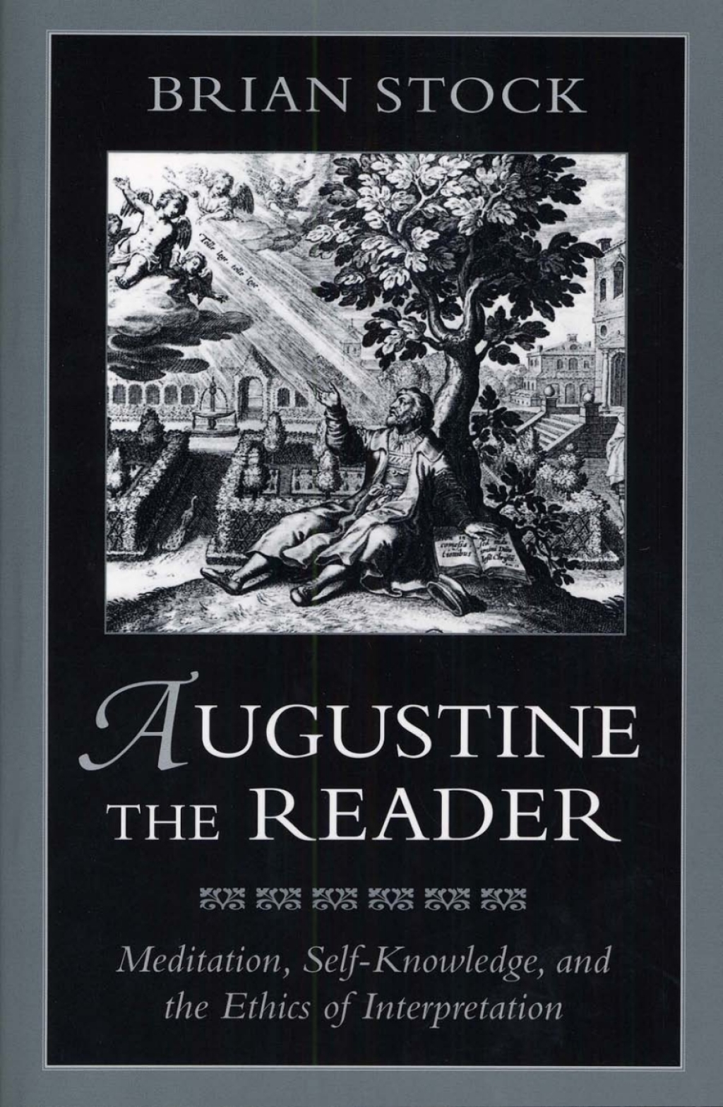 Augustine the Reader (eBook)
