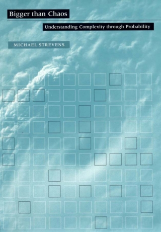 صورة الغلاف: Bigger than Chaos 9780674022591