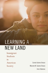 Cover image: Learning a New Land 9780674045804