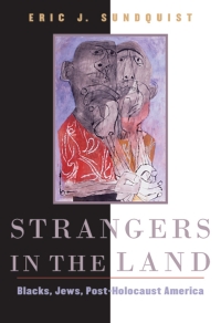 Cover image: Strangers in the Land 9780674019423