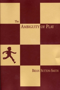 Omslagafbeelding: The Ambiguity of Play 9780674017337