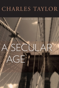 Cover image: A Secular Age 9780674986916