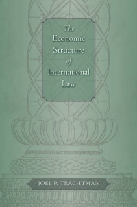 صورة الغلاف: The Economic Structure of International Law 9780674030985