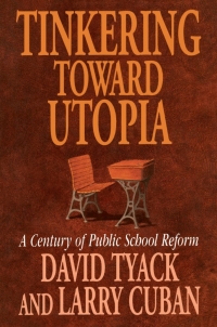 Cover image: Tinkering toward Utopia 9780674892828