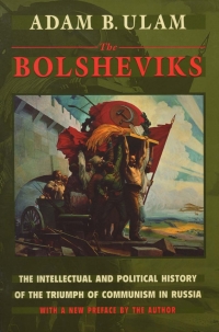 Imagen de portada: The Bolsheviks 9780674078307