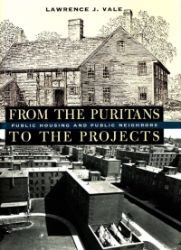 Imagen de portada: From the Puritans to the Projects 9780674002869