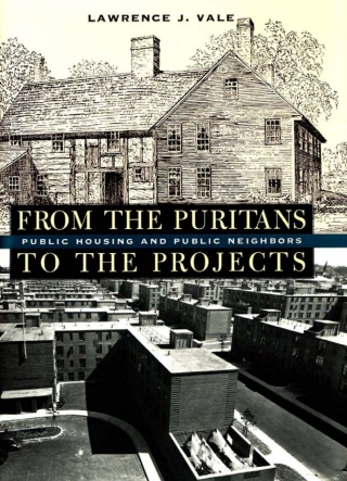 Cover image: From the Puritans to the Projects 9780674002869