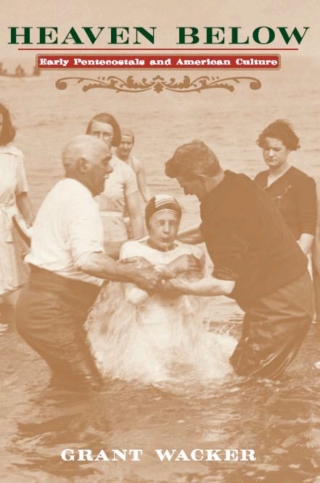 Imagen de portada: Heaven Below 9780674011281