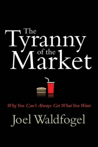 Cover image: The Tyranny of the Market 9780674025813