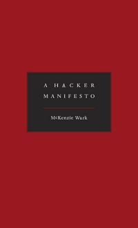 Omslagafbeelding: A Hacker Manifesto 9780674015432