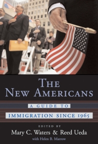 Cover image: The New Americans 9780674023574