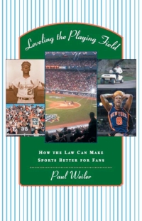 Cover image: Leveling the Playing Field 9780674001657