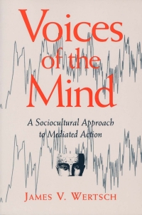 Cover image: Voices of the Mind 9780674943032
