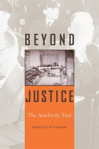 Cover image: Beyond Justice 9780674016941