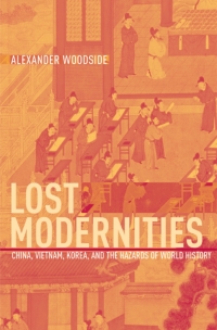 Cover image: Lost Modernities 9780674022171
