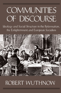 Imagen de portada: Communities of Discourse 9780674151659