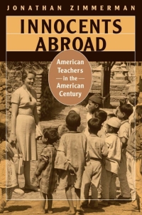 Cover image: Innocents Abroad 9780674032064