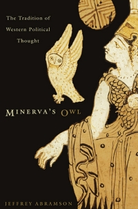 Cover image: Minerva’s Owl 9780674057029