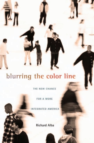 Imagen de portada: Blurring the Color Line 9780674035133