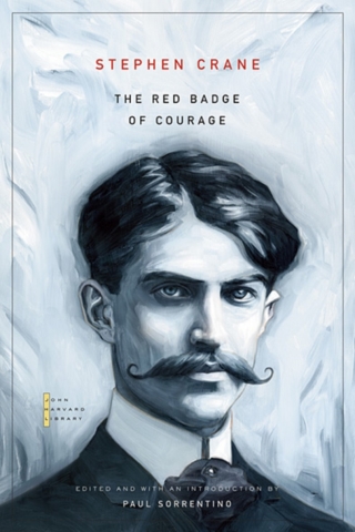 表紙画像: The Red Badge of Courage 9780674033993