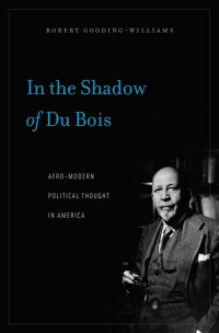 Imagen de portada: In the Shadow of Du Bois 9780674035263