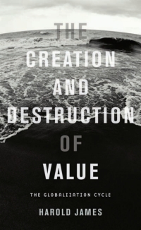 Cover image: The Creation and Destruction of Value 9780674066182