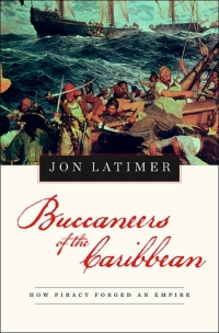 Cover image: Buccaneers of the Caribbean 9780674034037