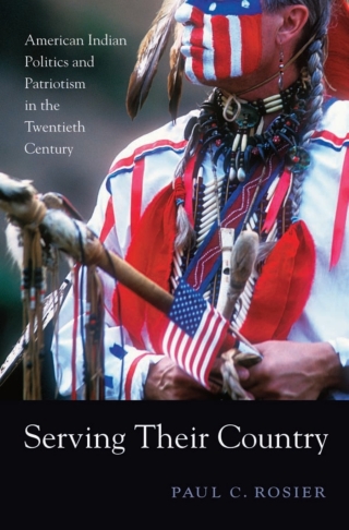 Cover image: Serving Their Country 9780674036109